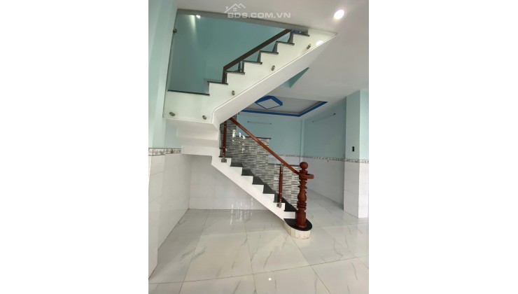 Bán Nhà Đẹp Bình Đông, Quận 8, 60m2, 2 Tầng, Chỉ 3.7 Tỷ TL