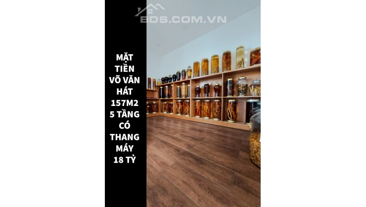 MẶT TIỀN VÕ VĂN HÁT 