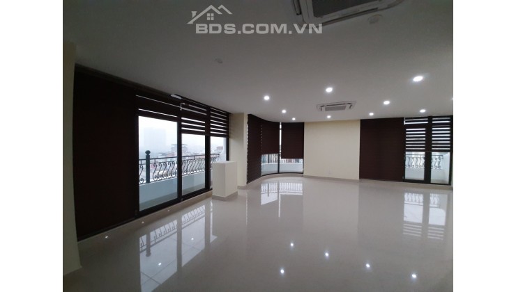 Bán tòa văn phòng Mặt phố Liễu Giai: 6 tầng x 75m2, giá 58 tỷ