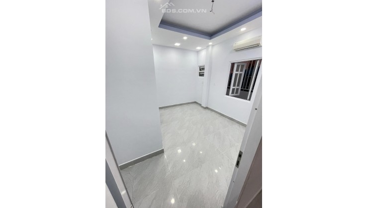 HẺM 1172 HUỲNH TẤN PHÁT, QUẬN 7, 4 TẦNG 180M2 CHỈ HƠN 4 TỶ.