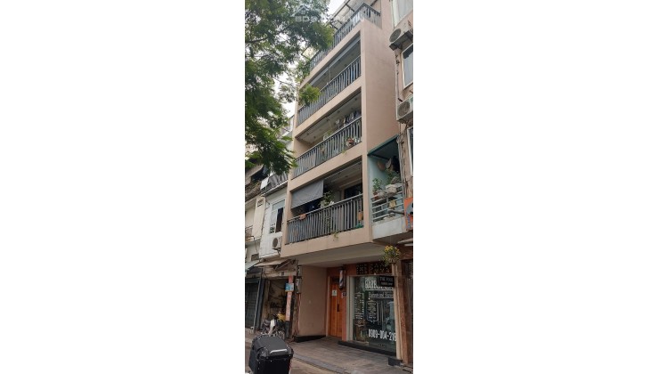 Cực hót Apartment Tô Ngọc Vân, vị trí vip nhất phố, DT 55m2, 7 tầng, doanh thu 70tr/tháng