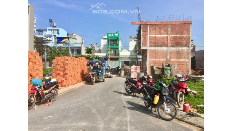 SỞ HỮU NGAY LÔ ĐẤT TẠI ĐƯỜNG SỐ 7 BÌNH TÂN, THỔ CƯ 100%, BAO GPXD VÀ HOÀN CÔNG NHÀ – LIÊN HỆ 0936 600 006