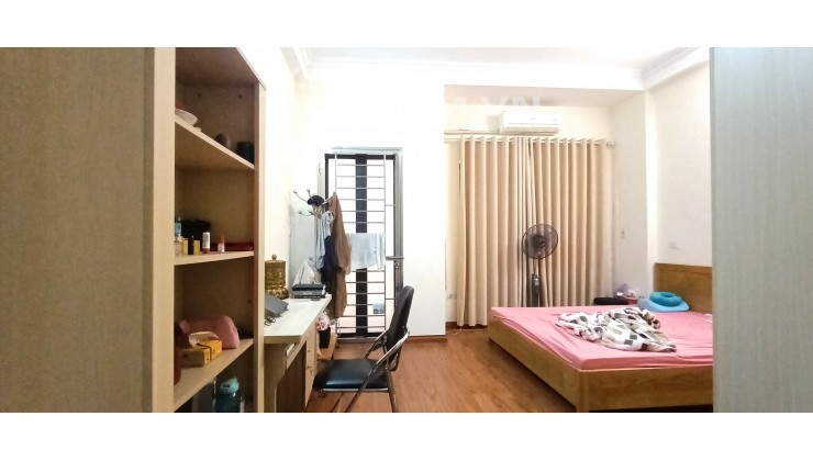 Bán nhà phố Bạch Mai, Q. Hai Bà Trưng, Hà Nội, 60 m², giá 9.68 tỷ, ô tô đỗ cửa, ngõ thông, kinh doanh