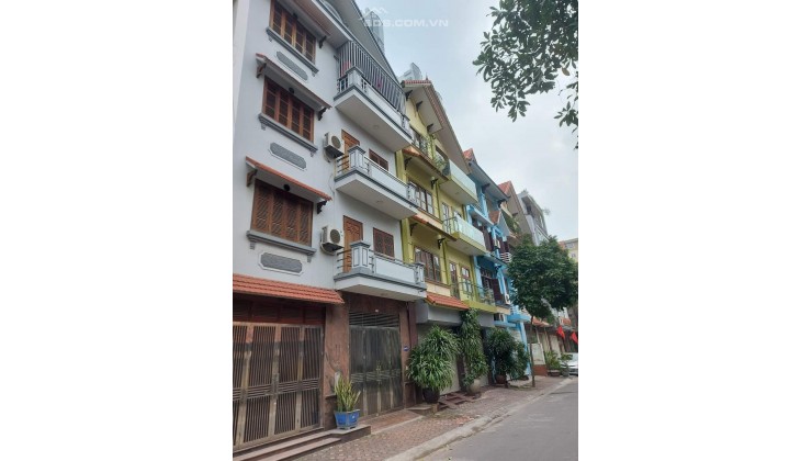 Bán nhà phố Nguyễn Cảnh Dị KĐT Đại Kim, kd ,vp , 60m , 5 tầng ,mt 4.5, giá 12.6tỷ.