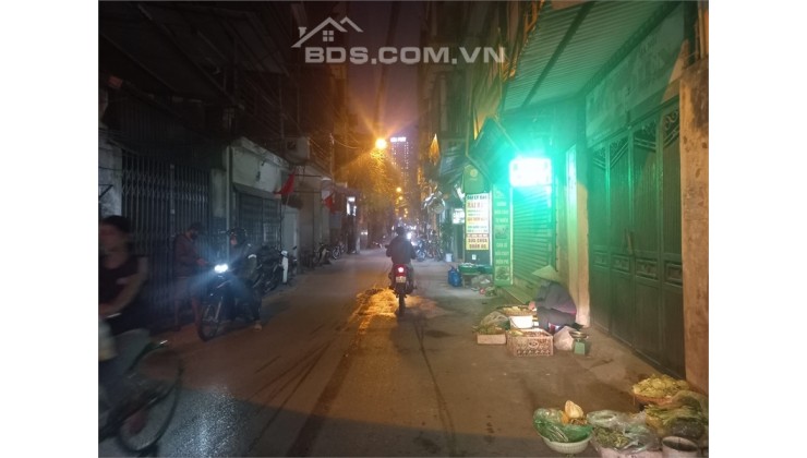 Nhà Tựu Liệt - hàng xóm KĐT Linh Đàm, ô tô đỗ cửa, kinh doanh đỉnh, 36m2, giá chỉ 3 tỷ.