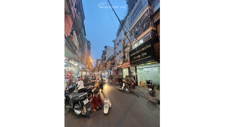 6 tỷ, Nhà mặt phố kiêm mặt chợ hiếm, kinh doanh đỉnh nhất Phường Vĩnh Tuy.