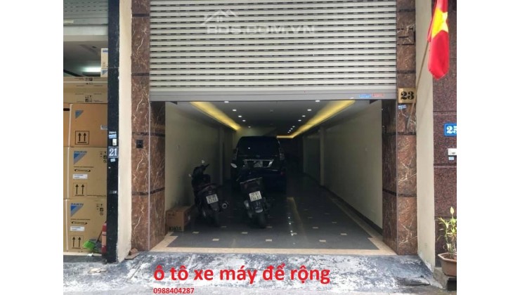 TT đống đa - 80m2 - 7 tầng - 8 tỷ