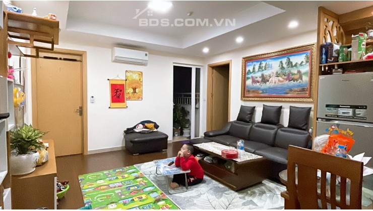 Chính chủ bán Chung cư Mipec Kiến Hưng 60m2 2 PN 1VS full nội thất giá 1,7xtỷ bao phí sang tên LH: 0333846866