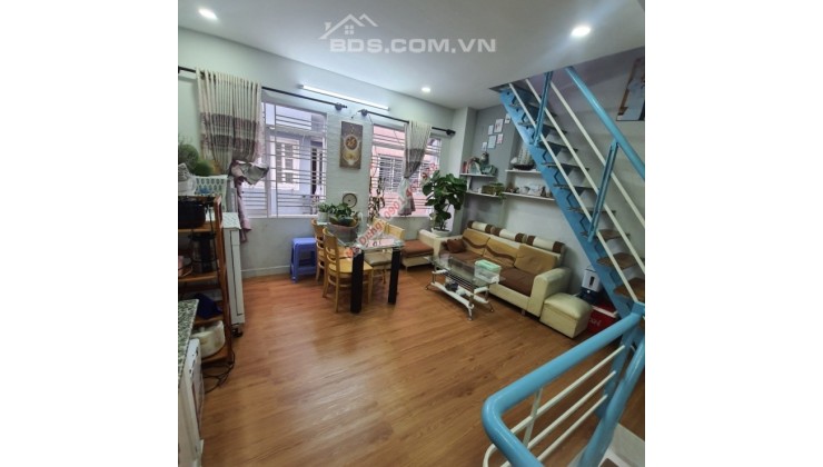 KHU VIP TÂN BÌNH 20 M2 - 4 TẦNG MỚI COONG - Bùi Thị Xuân - Chỉ 3 Tỷ 500 - Ms. Dung - 0901462938