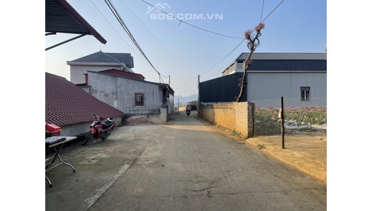 Đất nền Mộc Châu 577m phun sổ ngay trung tâm thị trấn Mộc Châu