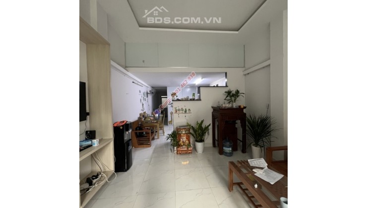 Bán Nhà - Quận 5 - Phan Văn Trị - 62 M2 (4x16) - Giá 7 Tỷ 790 - Ms.Dung - 0901462938