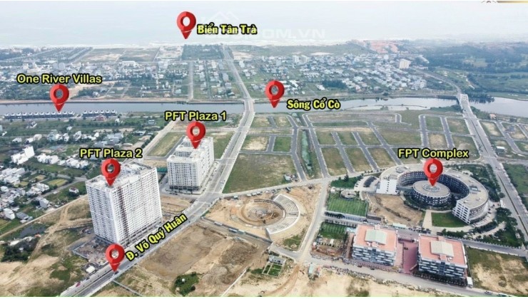 | Fpt Plaza 2 | chân dung căn hộ hiện đại bậc nhất phía Nam Đà Nẵng