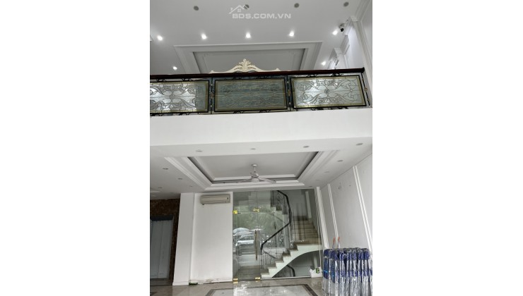 Bán Shophouse Vạn Phúc 110m2x6 Tầng - Thang Máy, Khu Vực Kinh doanh Đỉnh, Mt: 9.6m, Đường to, Vỉa hè riêng,