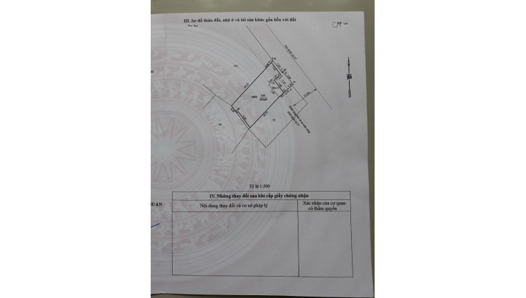 Cần bán nhanh lô đất mặt tiền đường 21 tháng 8 phường Đô Vinh tp phan rang tháp chàm tỉnh ninh thuận