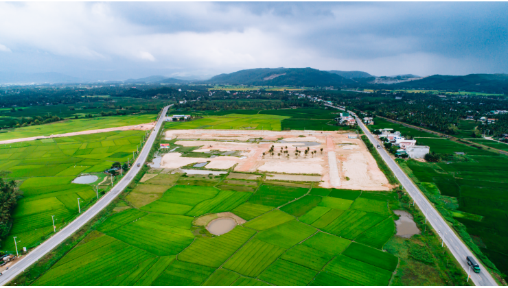 RA MẮT SIÊU PHẨM ĐẤT NỀN NGAY SÁT SIÊU THỊ GO KHU HOÀI NHƠN BÌNH ĐỊNH. NHẬN ĐẶT CHỖ NGAY