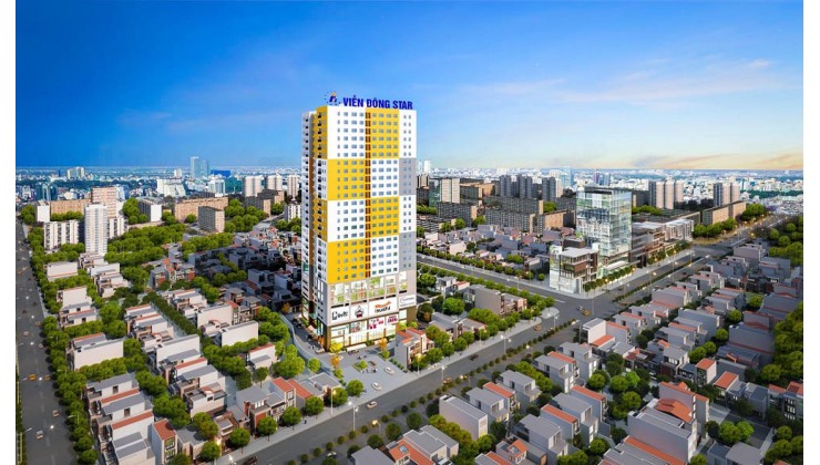 Bán căn hộ 2PN 85m2 chung cư Viễn Đông Star Nhận Nhà Ở Ngay