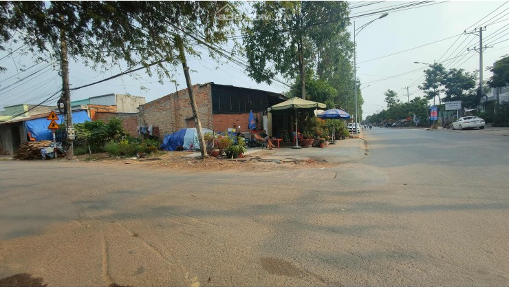 Bán Đất 2 trước mặt Đường Huỳnh Tấn Phát giao thương mua bán Nhà Đất Tây Ninh 385N