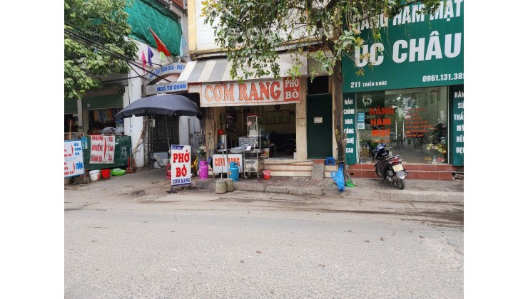 VPBANK Thanh lý nhà đất tại ngõ 207 Tân Triều, Thanh Trì, Hà Nội