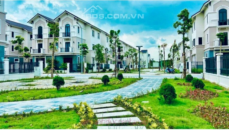 Biệt thự view công viên giữa tọa lạc trung tâm đô thị Centa