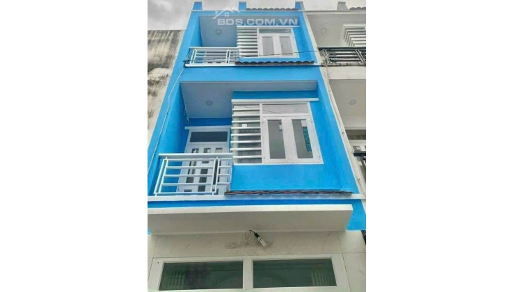 Bán nhà Thạnh Lộc 39, Thạnh Lộc, Quận 12, giá rẻ, cực đẹp