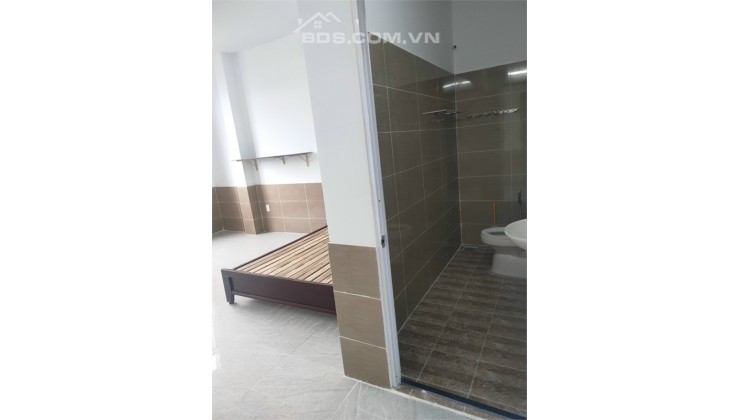 BÁN NHÀ MẶT TIỀN ĐƯỜNG 18M, NGÃ BA TÂN KIM, TIẾP GIÁP QUỐC LỘ 50 HUYỆN BÌNH CHÁNH, 90M2, 4 TẦNG, 3.8 TỶ - 0902358795