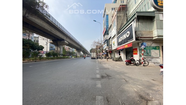 CỰC HIẾM:  NHÀ PHỐ YÊN LÃNG ĐỐNG ĐA, DTSD 45M, 6 TẦNG, MT 10M