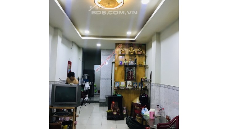 KHU CAO CẤP HIẾM NHÀ BÁN  QUẬN 5 33 M2 - 2  TẦNG MỚI COONG - Trần Phú -  Chỉ 4 tỷ - Ms. Dung - 0901462938