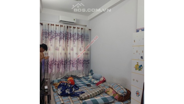 Bán Nhà - Quận 5 - An Dương Vương - 30 M2- Giá 5 Tỷ 300 - Ms.Dung - 0901462938