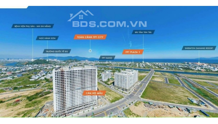 Cần Bán Căn Hộ FPT PLAZA 2, FPT CITY ĐÀ NẴNG GIÁ CỰC TỐT