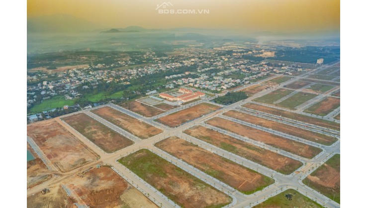 Vịnh An Hòa City - chính chủ bán nhanh lô mặt biển chỉ 1,7 tỷ - LH