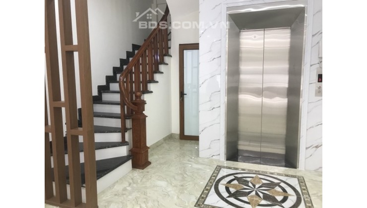 Cực Hot! Liền Kề Văn Khê, Q.Hà Đông DT: 48m2x7 tầng thang máy - Vỉa Hè 3m, đường 7m Chỉ 9.1 tỷ. 0333846866