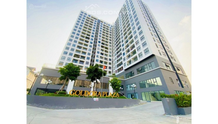 Cho thuê căn hộ Goldora Plaza 2PN, giá 7,5tr/tháng. LH: 0902 534 990