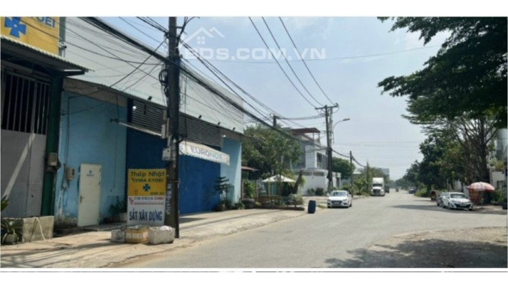 ĐẤT BIỆT THỰ KDC KIẾN Á CÁCH GLOBAL CITY 400M CHỈ 75TR/M2