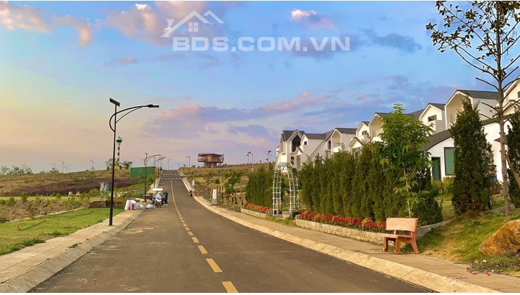 Đất nền nghỉ dưỡng Bảo Lộc, nơi đón đầu phát triển hạ tầng cao tốc Dầu Giây – Liên Khương