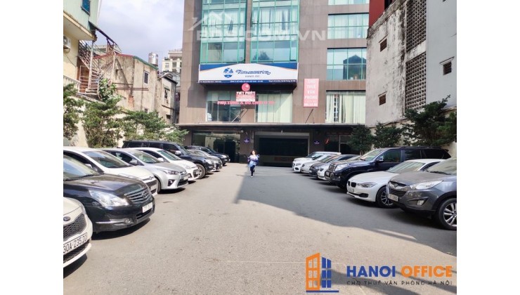 Cho thuê văn phòng tại toà nhà Kinh Đô Tower tại 93 Phố Lò Đúc, quận Hai Bà Trưng Hà Nội.