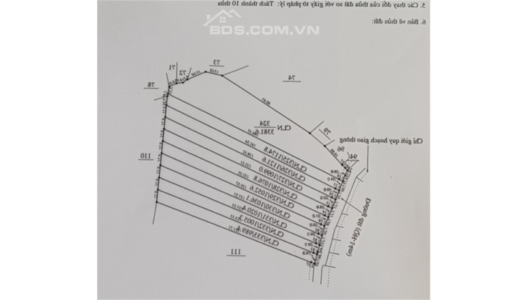 150 Triệu sở hữu lô đất vườn 1000m2 Ven Sông khu dân cư