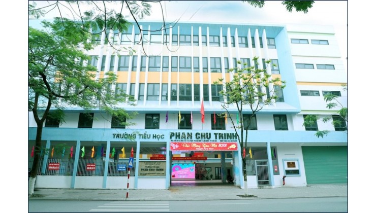 Bán gấp nhà mặt phố Phan Chu Trinh Hoàn Kiếm Hà Nội DT 160m2 giá 140 tỷ lô góc 3 thoáng
