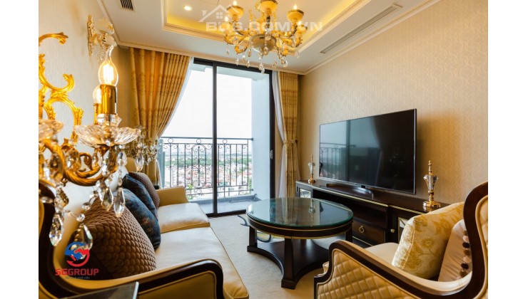 Bán căn hộ cao cấp 3PN giá chỉ từ 3,9 tỷ tại HC Golden City 319 Bồ Đề Long Biên Hà Nội