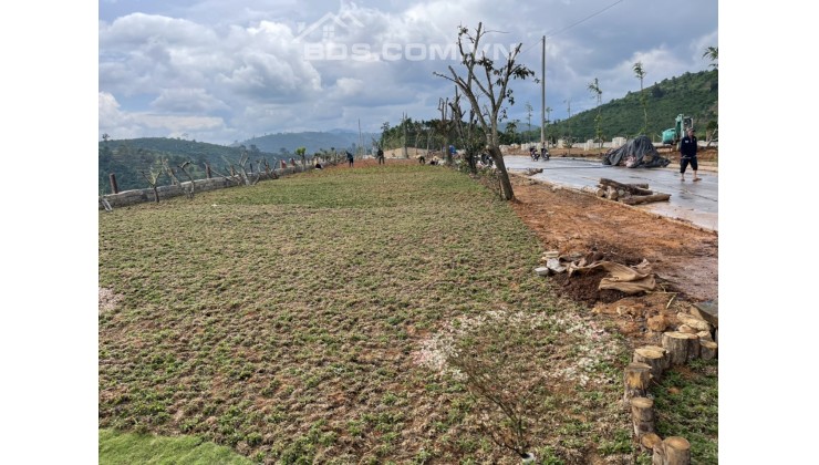 Bán lô đất cách TP Bảo Lộc 10p di chuyển đã có sổ hồng