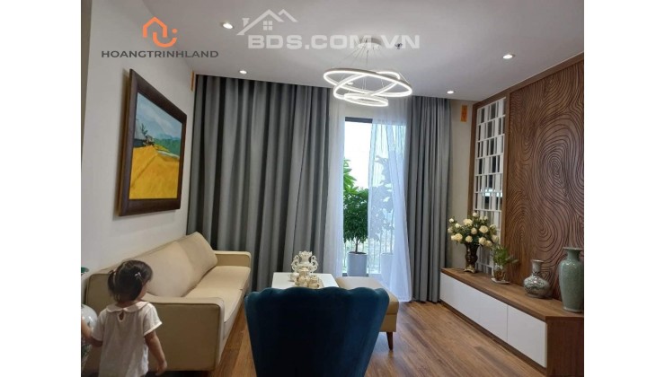 Cho thuê căn hộ 3PN, 2WC, full nội thất Vinhomes Smart City