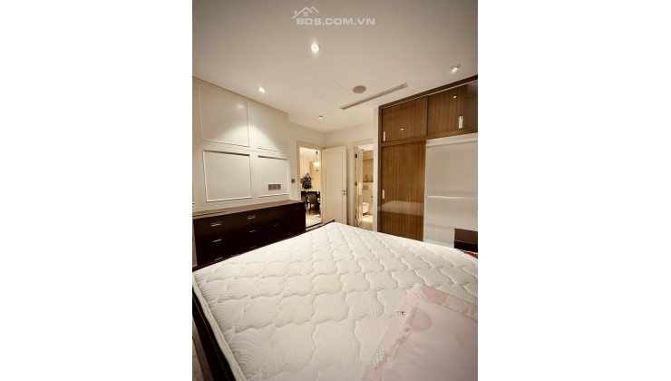 Cho thuê căn hộ Sarimi, diện tích 85m2, 2 phòng ngủ, 2 toilet, nội thất đầy đủ, view đẹp và thoáng mát. Giá thuê chỉ 25 triệu/tháng.