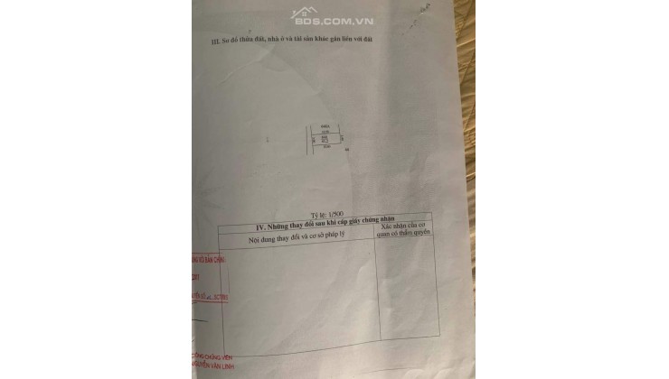 duy nhất 1 căn nhà cấp 4 tại ngõ 197 Trần Phú - Hà Đông.

giá chỉ 3 tỷ . liên hệ : 0966032455