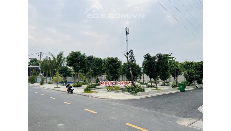 KDC Võ Thị Liễu Residence, 1 trệt 3 lầu MTKD Vườn Lài 4x17m sổ hồng riêng cạnh UBND An Phú Đông có thang máy