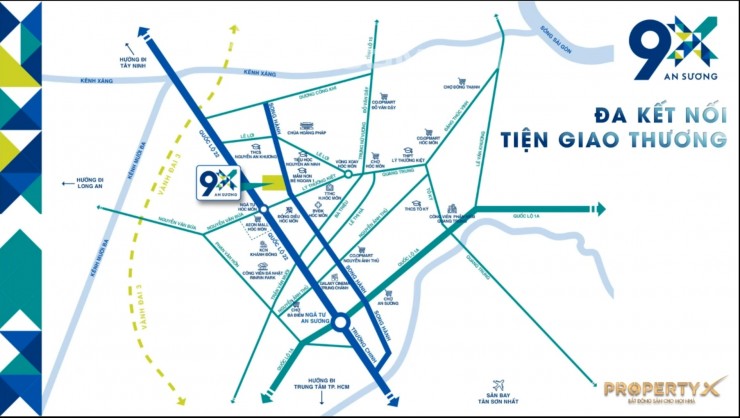 Với thu nhập 8tr/tháng có thể mua nhà SG ko? Hãy tìm hiểu ngay 9X An Sương