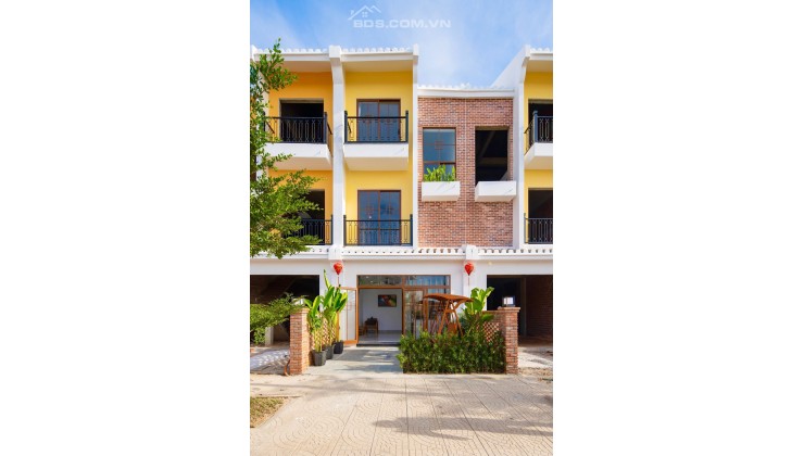 Mua đất tặng homestay Hội An - chỉ cần trả trước 799 triệu