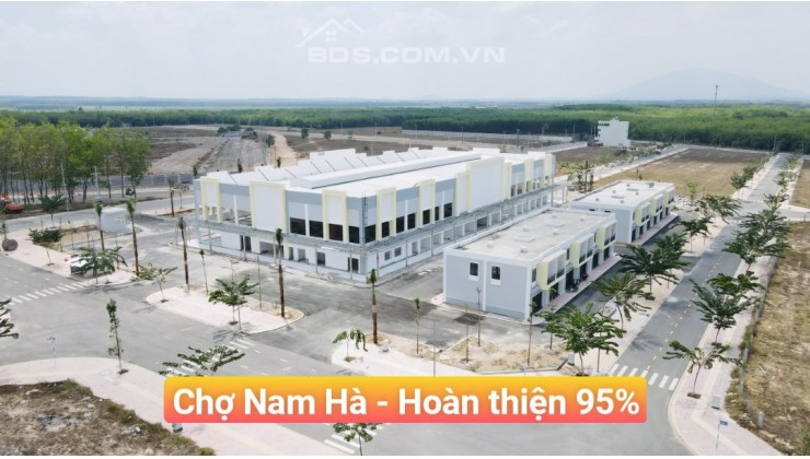 KHU DÂN CƯ NAM HÀ TRUNG TÂM 3 CỤM CÔNG NGHIỆP 50.000 CN