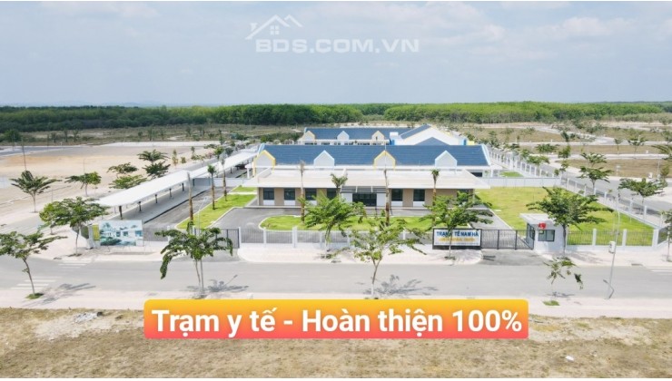 KHU DÂN CƯ NAM HÀ TRUNG TÂM 3 CỤM CÔNG NGHIỆP 50.000 CN