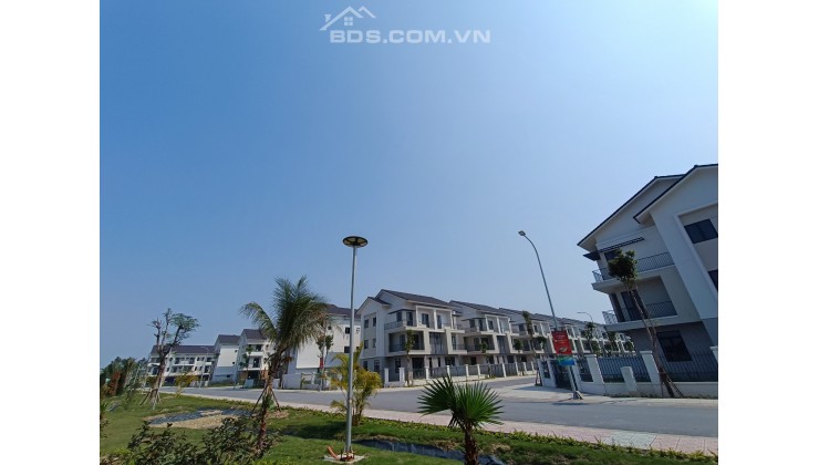 Chính chủ muốn bán villa 180m2 Centa Riverside Từ Sơn giá rẻ.