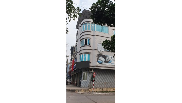 Bán nhà mặt phố Nguyễn Khoái, HBT 100m, MT 5m, gara, ô tô, VP, KD đỉnh, 23 tỷ. LH: 0366051369