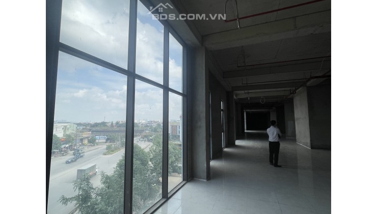 Cho thuê mặt bằng kinh doanh, văn phòng tại chung cư Lộc Ninh Singashine chỉ  130.000đ/m2
